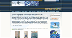 Desktop Screenshot of camillethedayspa.com